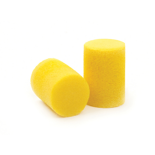 D'Addario Comfort Fit Foam Ear Plugs (1 Pair)