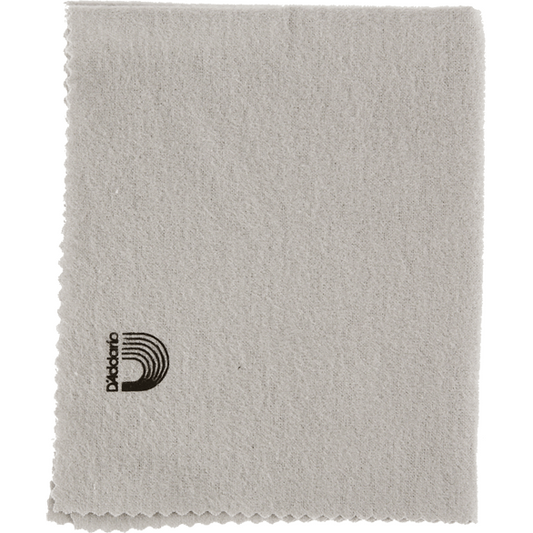D'Addario Pre-Treated Polish Cloth