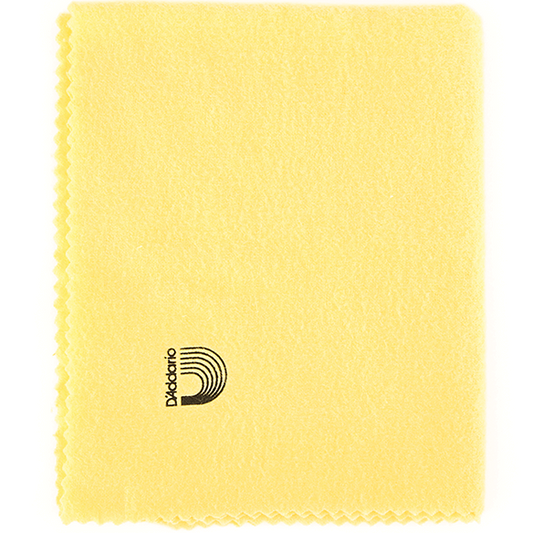 D'Addario Untreated Polish Cloth
