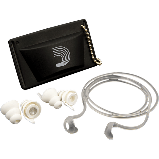 D'Addario Pacato Earplugs