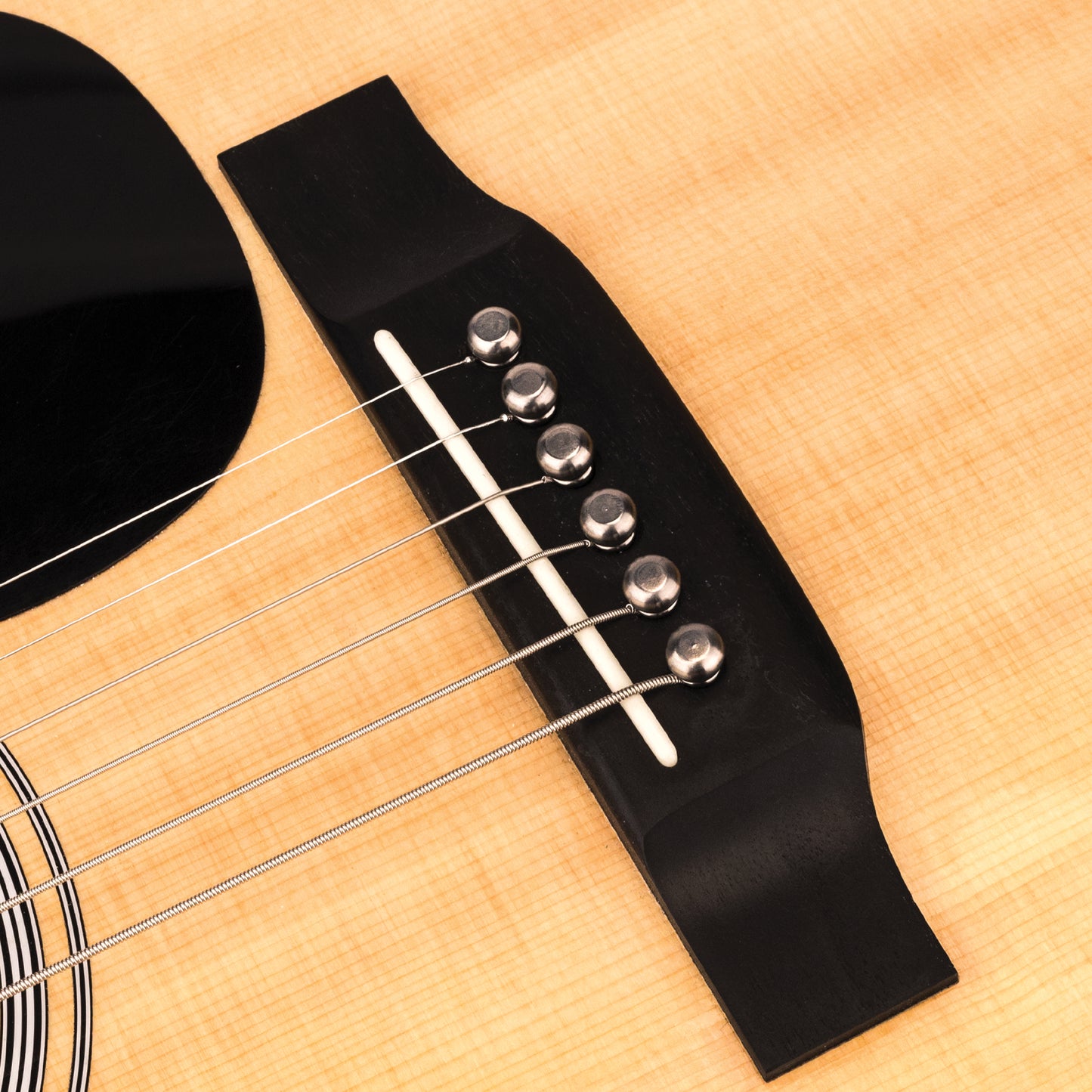 D'Addario Titanium Bridge Pins