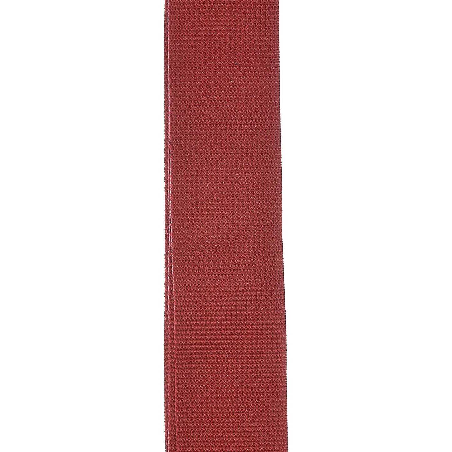 D'Addario Polypropylene Guitar Strap, Red