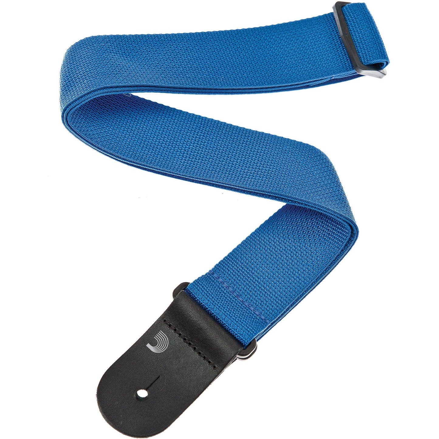 D'Addario Polypropylene Guitar Strap, Blue