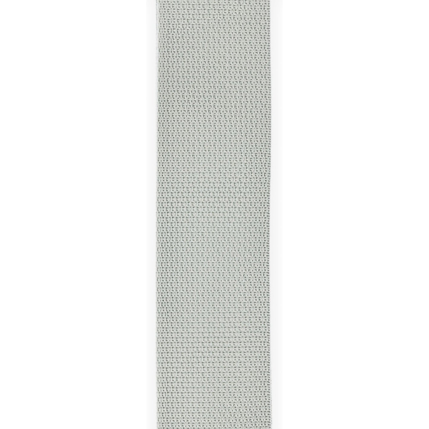 D'Addario Polypropylene Guitar Strap, Silver