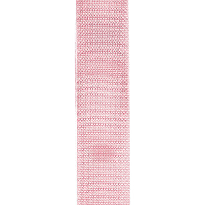 D'Addario Polypropylene Guitar Strap , Pink