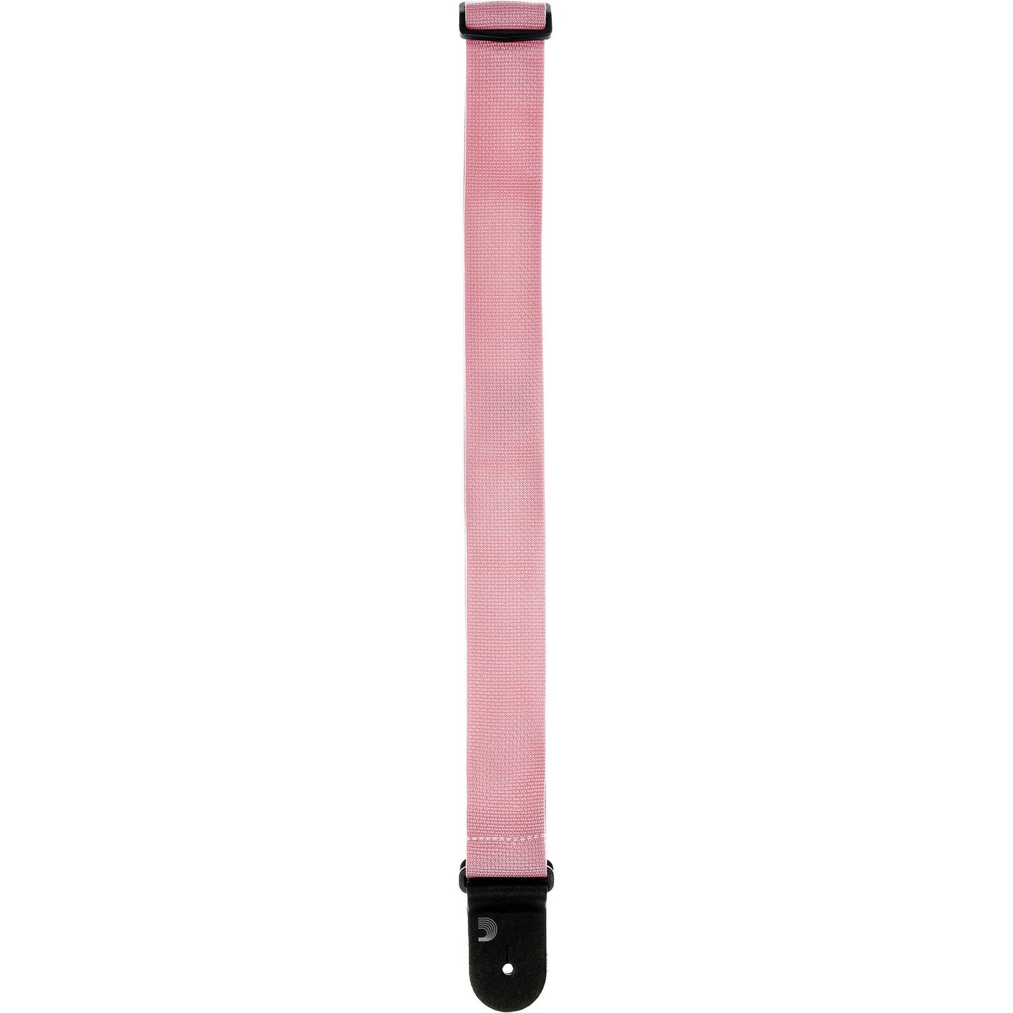 D'Addario Polypropylene Guitar Strap , Pink