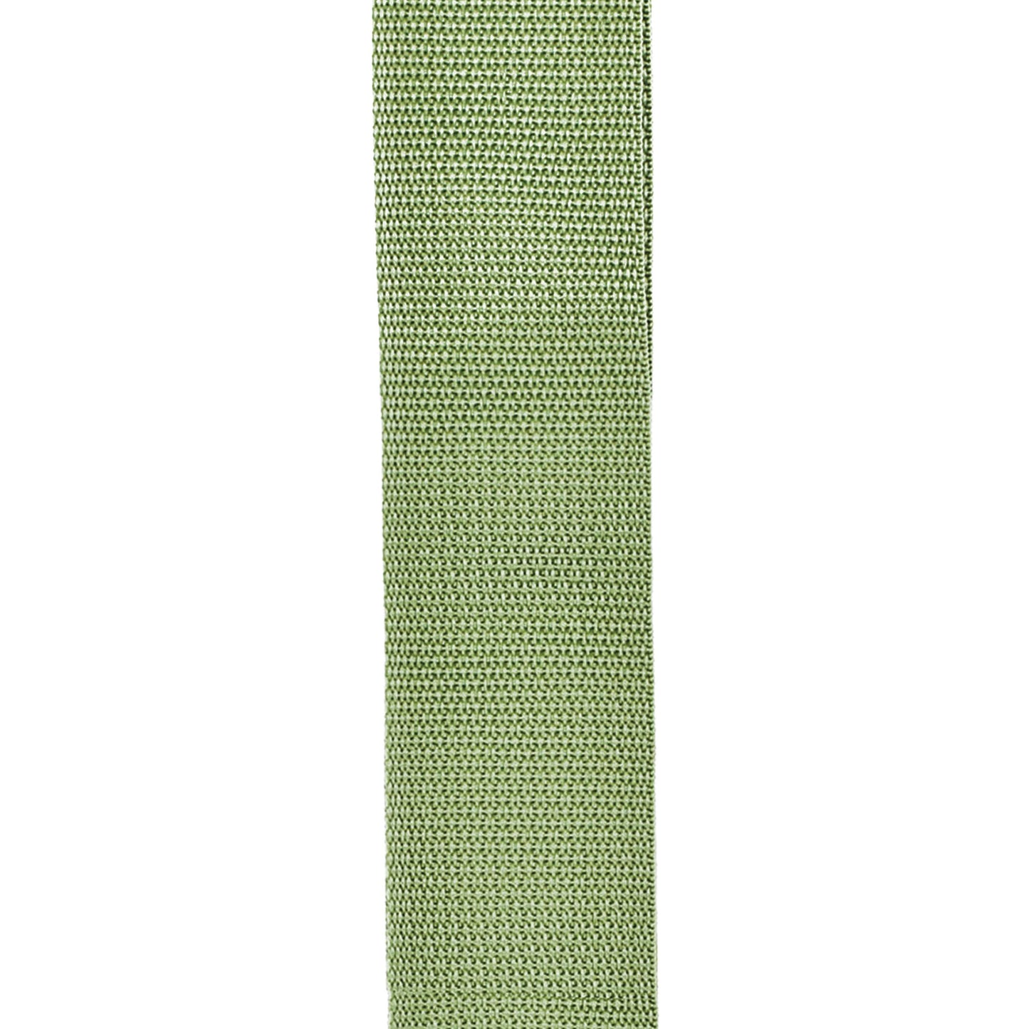 D'Addario Polypropylene Guitar Strap, Green