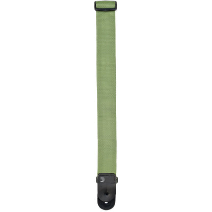 D'Addario Polypropylene Guitar Strap, Green