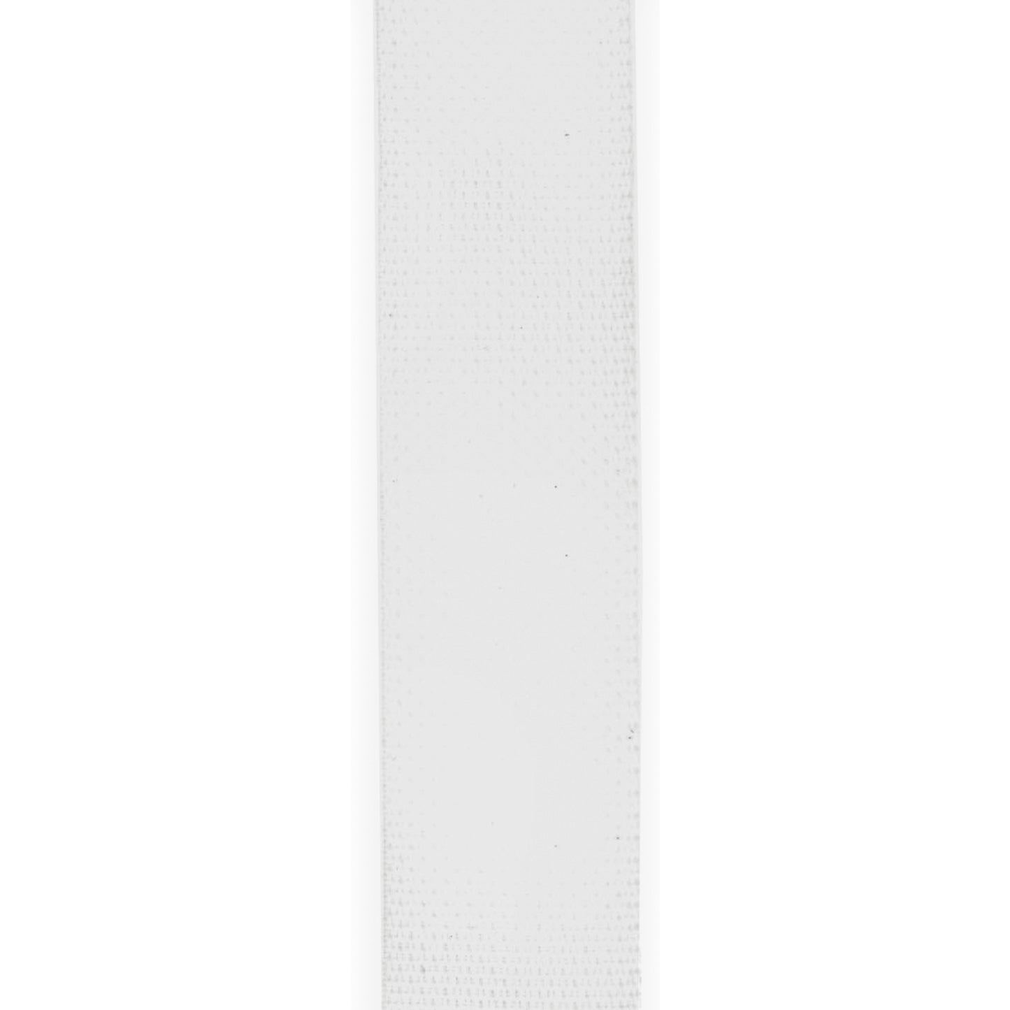 D'Addario Polypropylene Guitar Strap, White