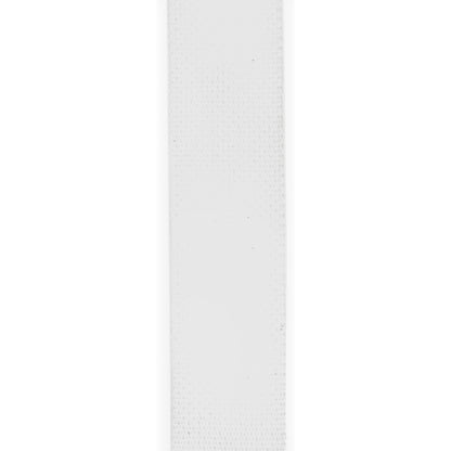 D'Addario Polypropylene Guitar Strap, White