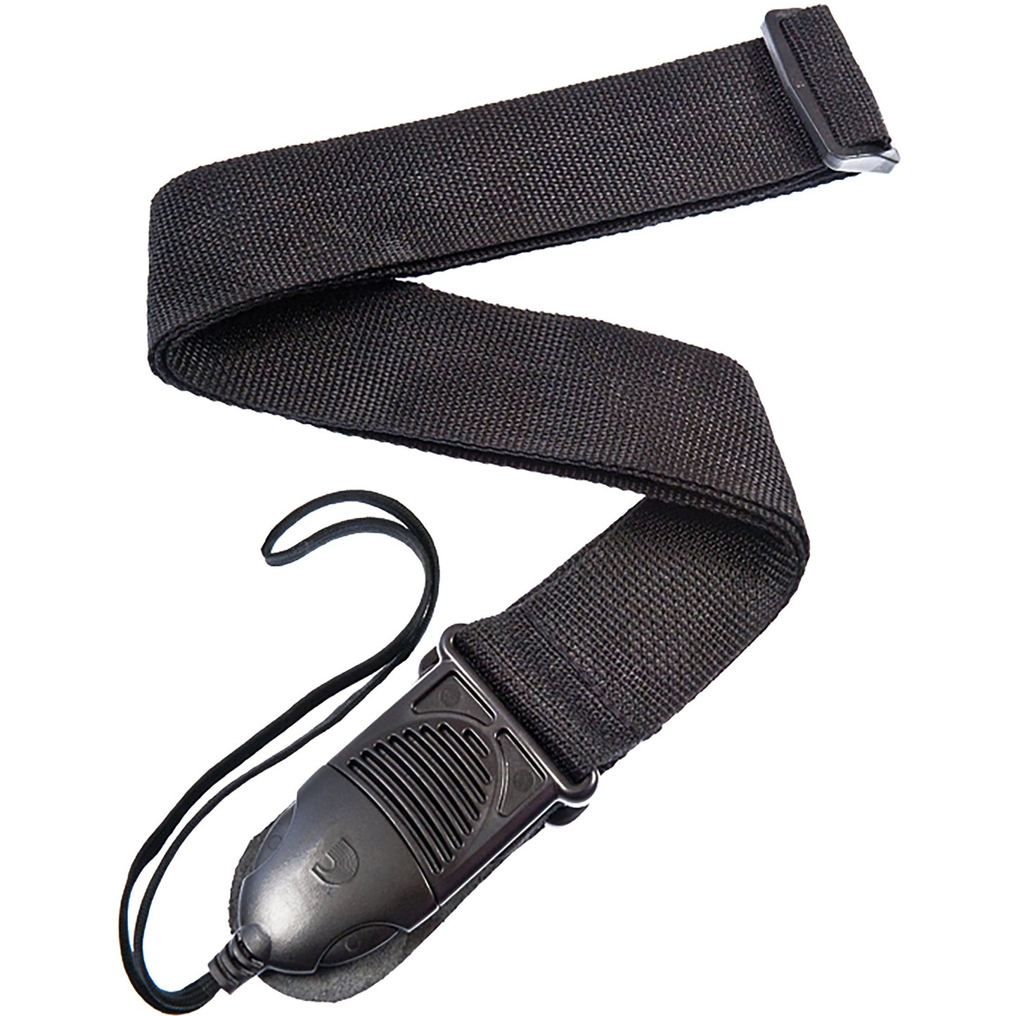 D'Addario Acoustic Quick Release Guitar Strap, Black