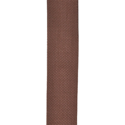 D'Addario Acoustic Quick Release Guitar Strap, Brown