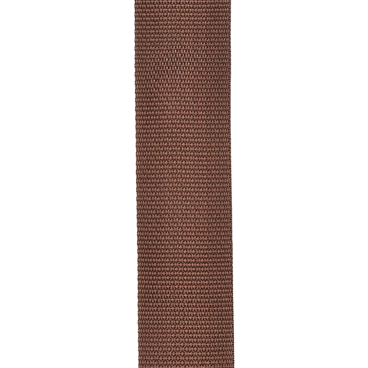 D'Addario Planet Lock Guitar Strap, Polypropylene, Brown