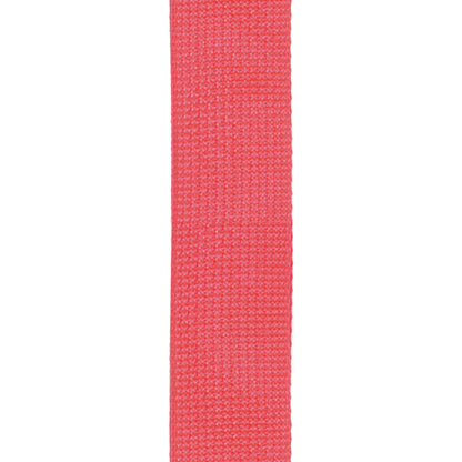 D'Addario Polypropylene Ukulele Strap, Red