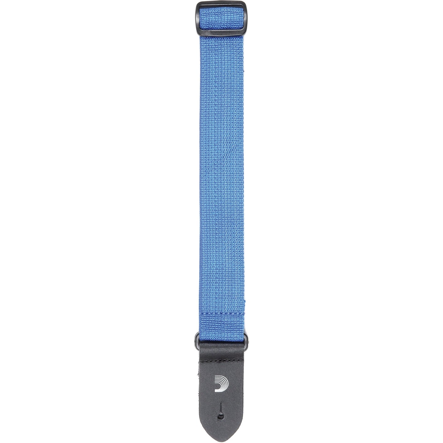 D'Addario Polypropylene Ukulele Strap, Blue