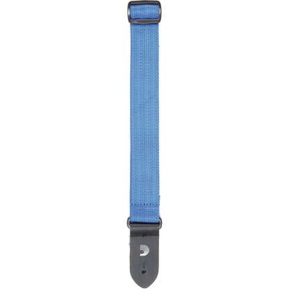 D'Addario Polypropylene Ukulele Strap, Blue