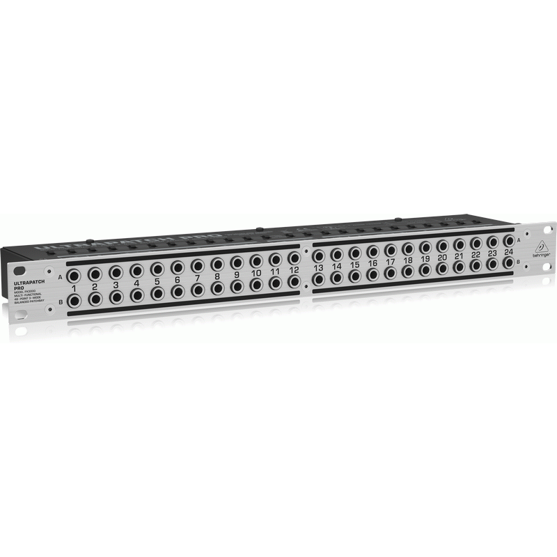 Behringer Ultrapatch PRO PX3000 Patchbay