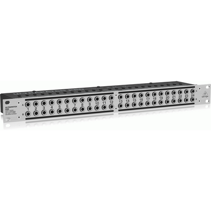 Behringer Ultrapatch PRO PX3000 Patchbay