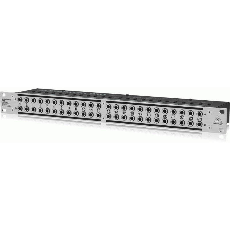 Behringer Ultrapatch PRO PX3000 Patchbay