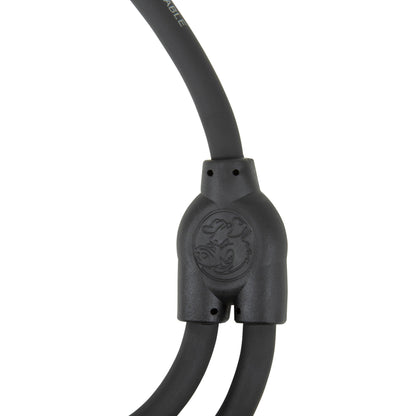 Pig Hog Solutions - Y Cable 3.5mm (Male) TRS to Dual 3.5mm (Female) - 6 Inch