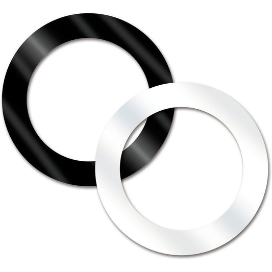 Aquarian Port-Holes – Black (Hole-Cutting Template) (PHBK)