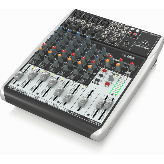 Behringer XENYX Q1204USB Mixer