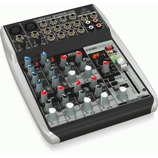 Behringer XENYX QX1002USB Mixer