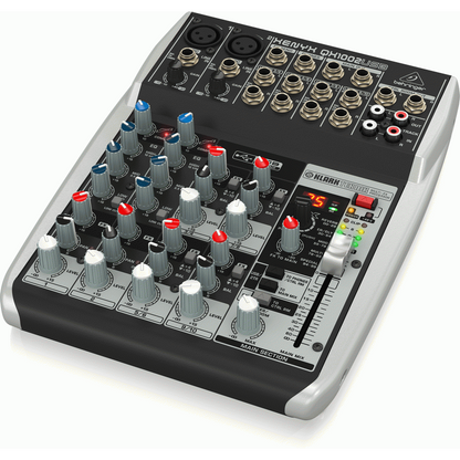 Behringer XENYX QX1002USB Mixer