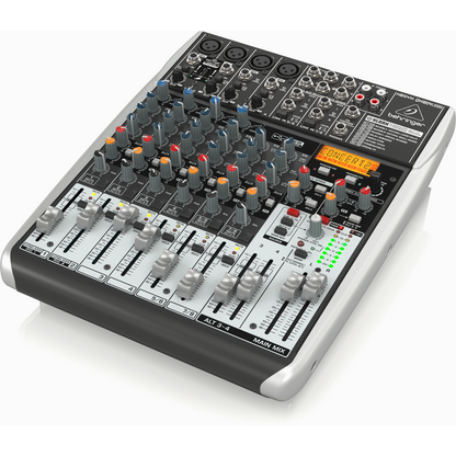 Behringer XENYX QX1204USB Mixer