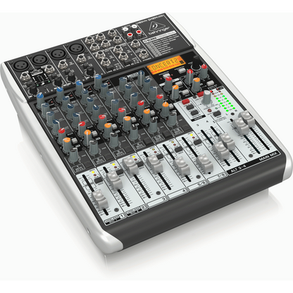 Behringer XENYX QX1204USB Mixer