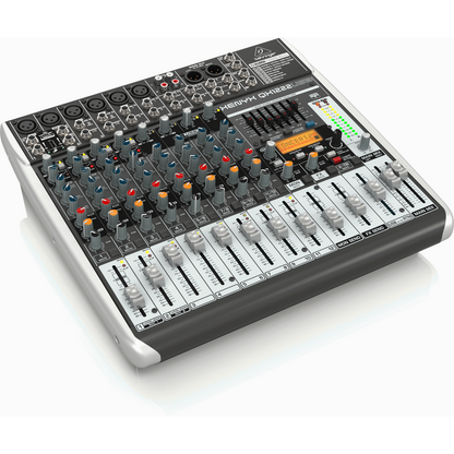 Behringer XENYX QX1222USB Mixer