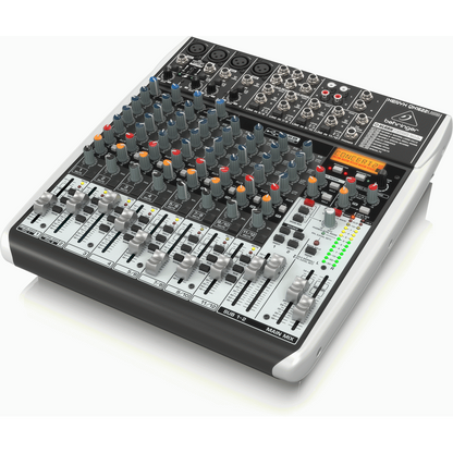 Behringer XENYX QX1622USB Mixer