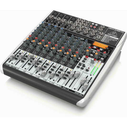 Behringer XENYX QX1622USB Mixer