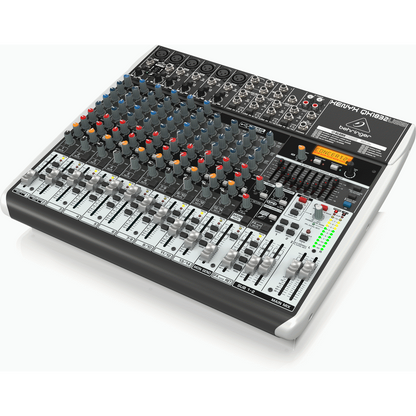 Behringer XENYX QX1832USB Mixer