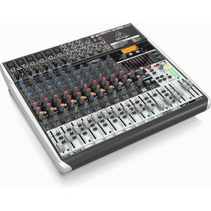 Behringer XENYX QX1832USB Mixer