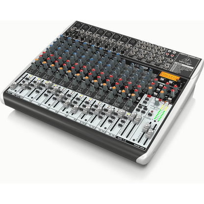 Behringer XENYX QX2222USB Mixer