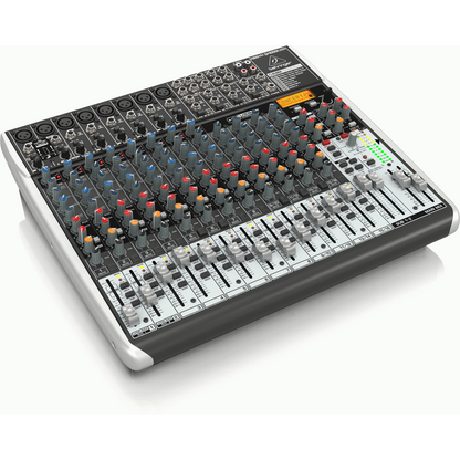 Behringer XENYX QX2222USB Mixer