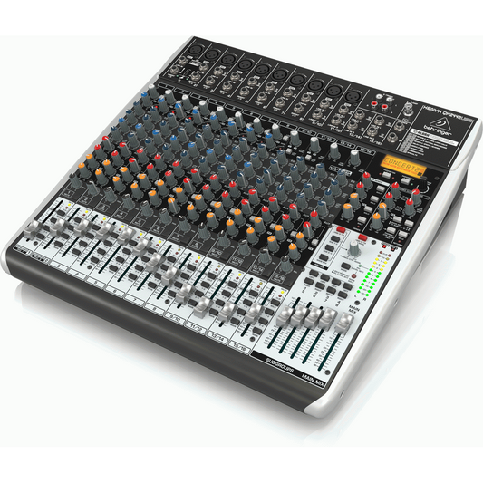 Behringer XENYX QX2442USB Mixer