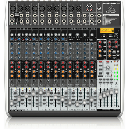 Behringer XENYX QX2442USB Mixer