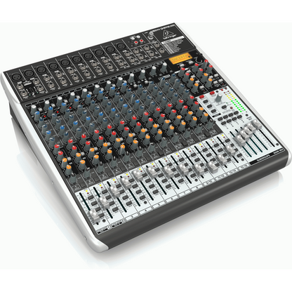 Behringer XENYX QX2442USB Mixer