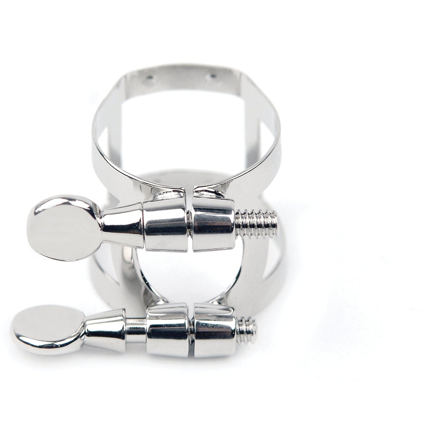 Rico Ligature, Tenor/Baritone Saxophone (Graftonite/Metalite Mouthpieces), Nickel