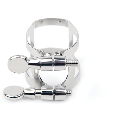 Rico Ligature, Tenor/Baritone Saxophone (Graftonite/Metalite Mouthpieces), Nickel