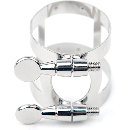 Rico Ligature – Bb Clarinet – Nickel