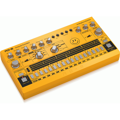 Behringer RD-6-AM Analog Drum Machine