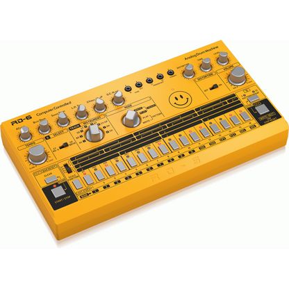 Behringer RD6 AM Analog Drum Machine