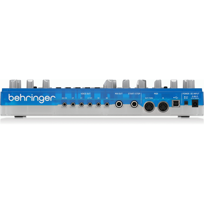 Behringer RD-6-BB Analog Drum Machine