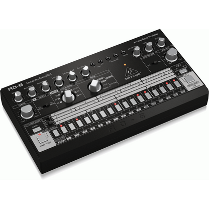 Behringer RD6 BK Analog Drum Machine