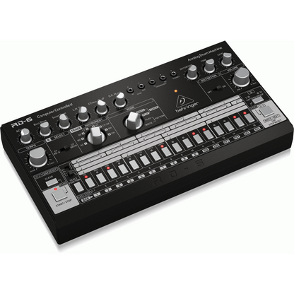 Behringer RD-6-BK Analog Drum Machine