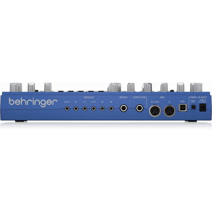 Behringer RD-6-BU Analog Drum Machine