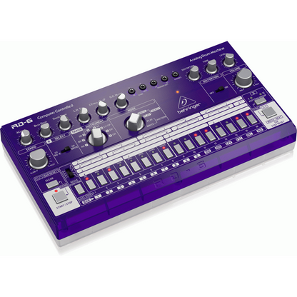 Behringer RD-6-GP Analog Drum Machine